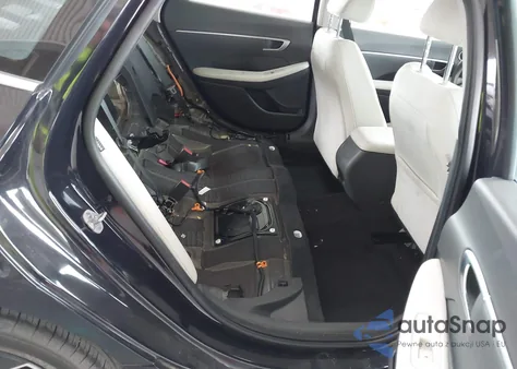 2024 Hyundai Sonata Sel из США, поврежденный, VIN KMHL64JA2RA394615